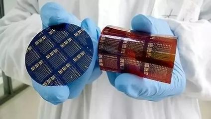 柔性電子技術,驚艷遠不止于折疊屏