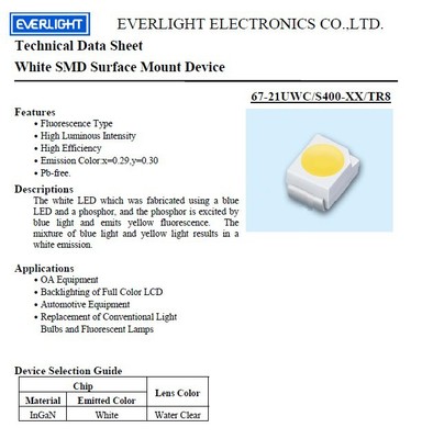 專業(yè)供應(yīng)3528白光貼片LED燈珠及全系列LED產(chǎn)品——廣州市超毅電子